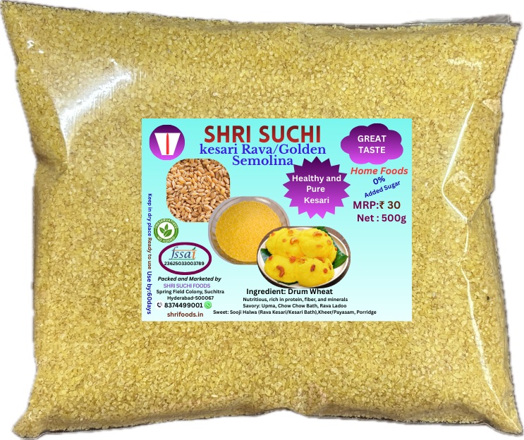 kesari Rava
