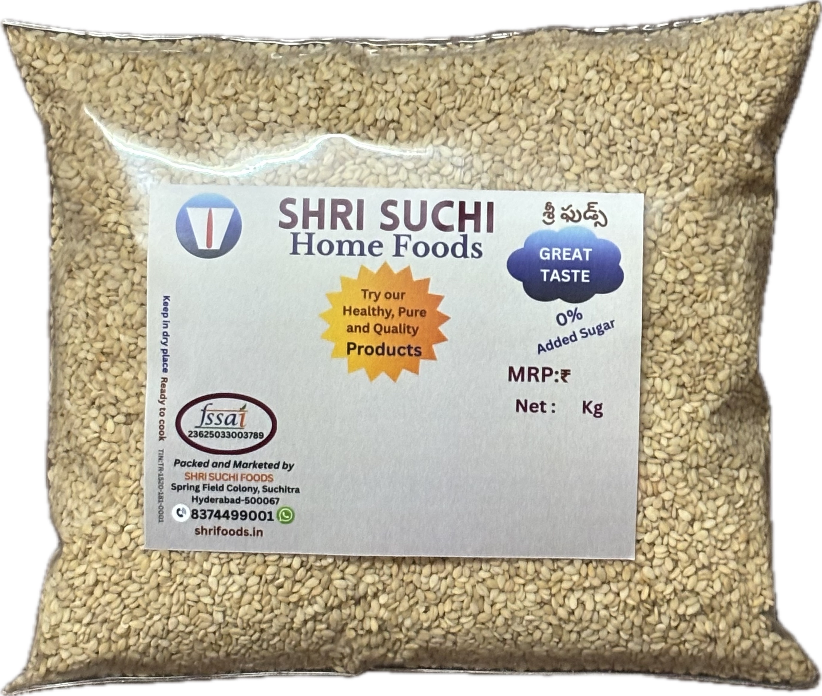 Sesame Seeds